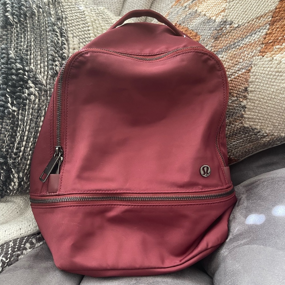 Lululemon City Adventurer mini backpack